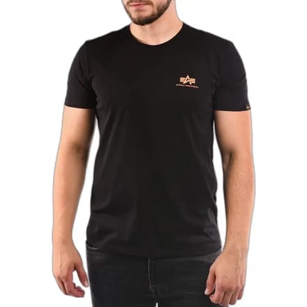 T-shirt Alpha Industries Basic Small Logo