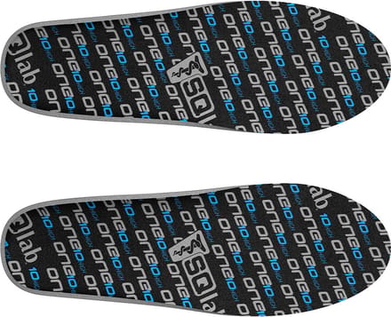 SQlab ONE10 Inlegzolen - High Support - S - Maat 36.5-38.5 - 1 Set