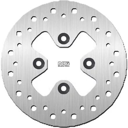 Remschijf voor vaste motorfiets NG Brake Disc DIS608