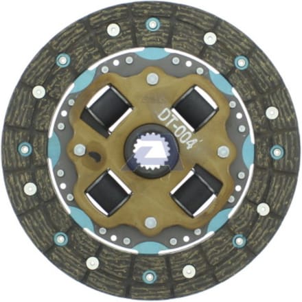 Koppelingsplaat AISIN DT-004