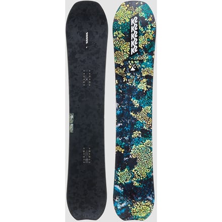 K2 Passport 2027 Snowboard patroon