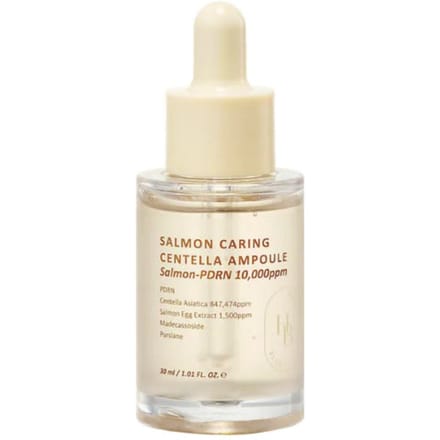 HEVEBLUE - Salmon Caring Centella Ampoule - Gezichtsampul