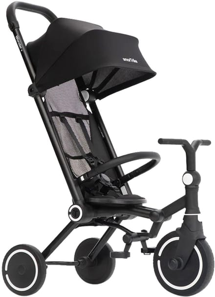 SmarTrike Driewieler - Wonder+ - Storm