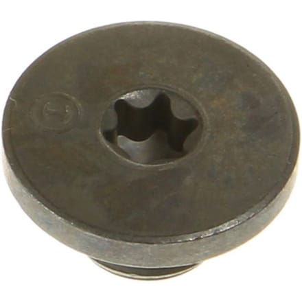 Aftapplug van het type DRESSELHAUS 4494/000/17 3