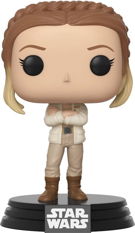 Funko Pop! Star Wars - Lieutenant Connix #319