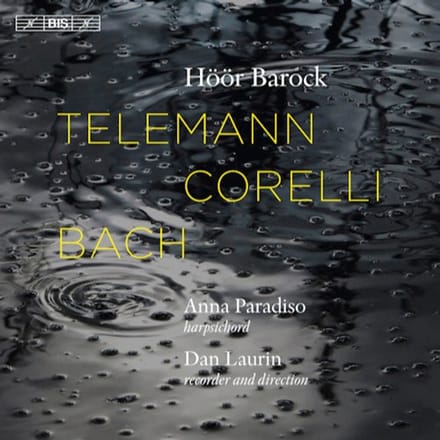 Höör Barock - Telemann, Corelli & Bach (SACD)