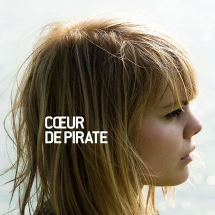 Cœur De Pirate - Cœur De Pirate (LP)