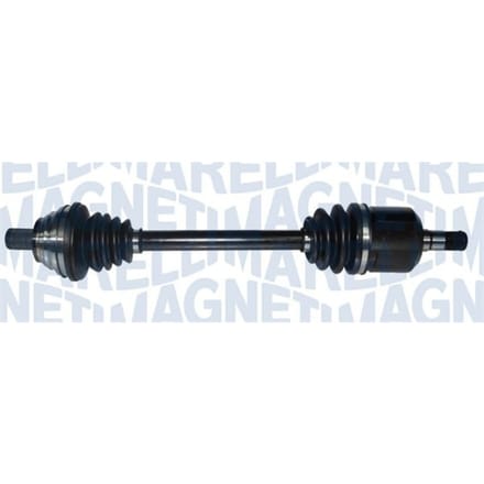 Aandrijfas MAGNETI MARELLI 302004190281