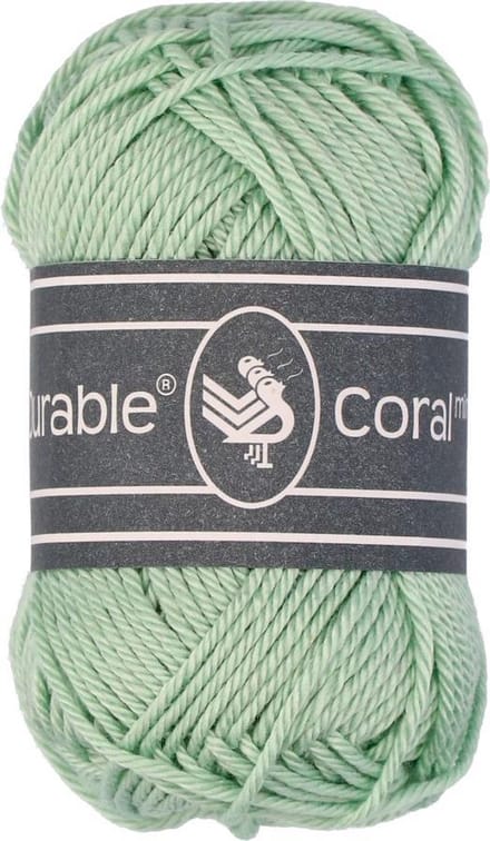 Durable Coral Mini - 2137 Mint