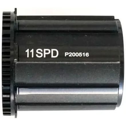 Zipp Vrijloop Kit Impeller voor Cognition naaf SRAM Shimano 11s zwart