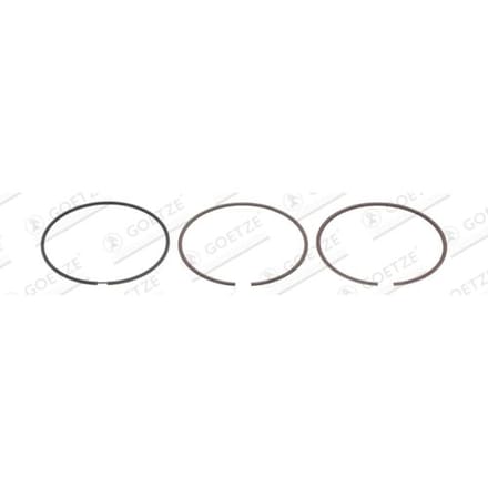 Goetze Engine Zuigerveren set GOETZE 08-439300-10