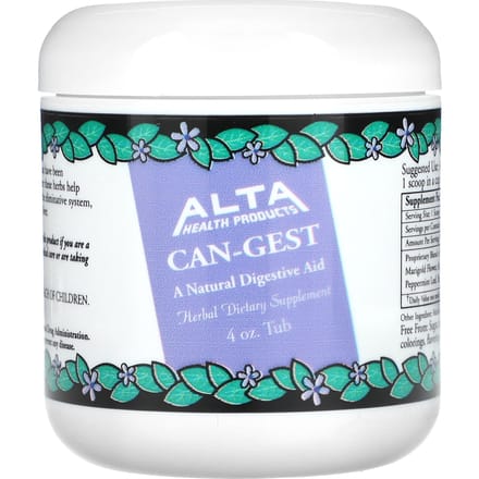 Can-Gest, Natuurlijk Spijsverteringshulpmiddel, 4 Oz