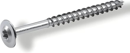 Gebinschroef Torx 40 8x100 mm Gardenlux