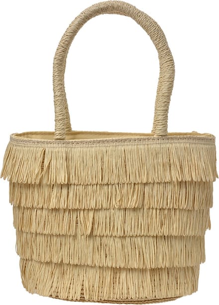 Juleeze Handtas Beige Polyester