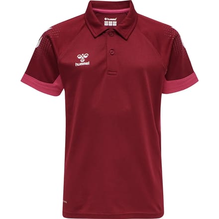Hummel kinderpoloshirt Hmllead Functional Kids 211375