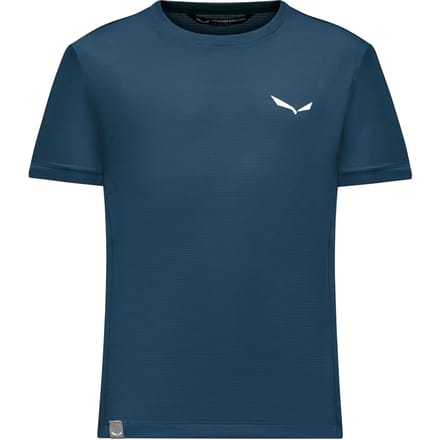 Katoenen kinder-T-shirt Salewa Puez Dry'Ton