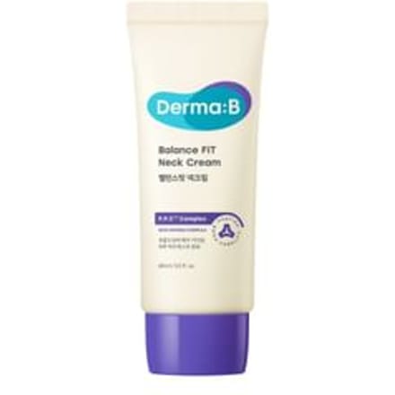 Derma: B - Balance FIT Neck Cream 60ml