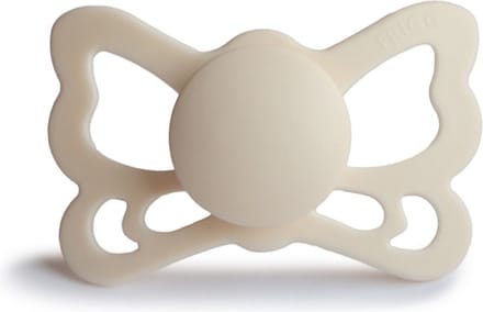 Frigg butterfly cream - silicone anatomisch - 6-18 maanden
