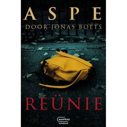 Reünie - Jonas Boets