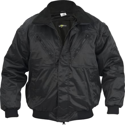 Pilotjack SW Aspen (3in1) zwart, S