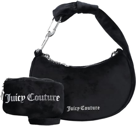 Juicy Couture Blossom Handtas 24.5 cm - Dames - black