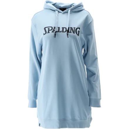 Jurk sweatshirt met kap voor vrouwen Spalding