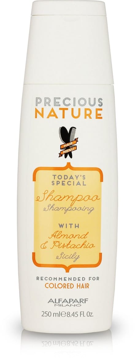Shampoo Precious Nature Colored Hair Alfaparf Milano (250 ml)
