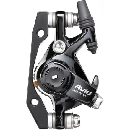 Avid Mechanische BB7 Road S Schijf remklauwen zwart/zilver