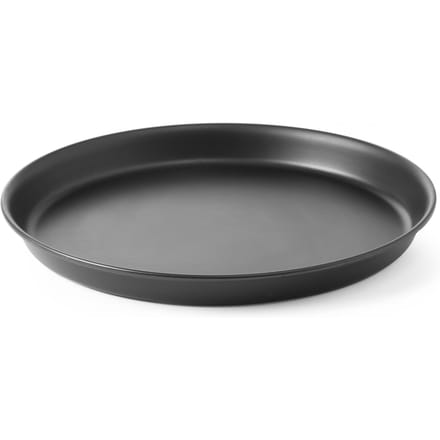 Hendi Pizzaplaat Rond 600mm Blauw Staal - Perfect Bakresultaat