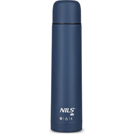 NILS CAMP NC3804 - Thermosfles - 1000ml - Dubbele Wand - BPA-vrij