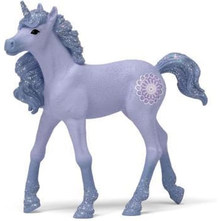 Schleich Bayala 70861 Unicorn veulen Iris Dieren Voertuigen Speelgoed voertuigen Diverse speelgoedvoertuigen
