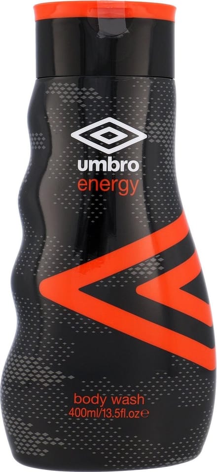 Umbro - Energy Sprchový gel - 400ML SHOWER GEL