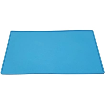 Nobby TPE voerbakmat Pura, groen