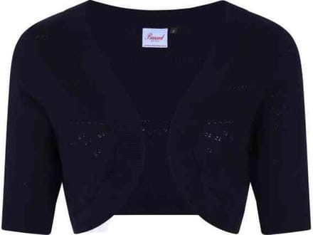 Dancing Days Bolero - L - Blauw