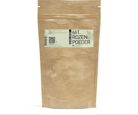 Natural Heroes Rozenpoeder (Gedroogd) - 50gr