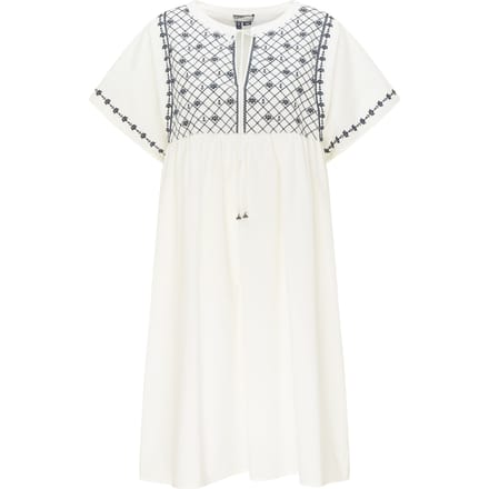 Dreimaster Zomerjurk Fumo Dames wolwit