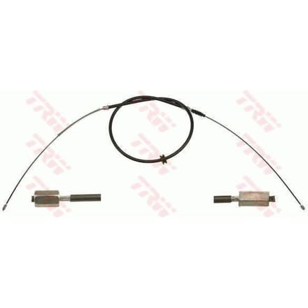 Kabel, parkeerrem TRW GCH1378