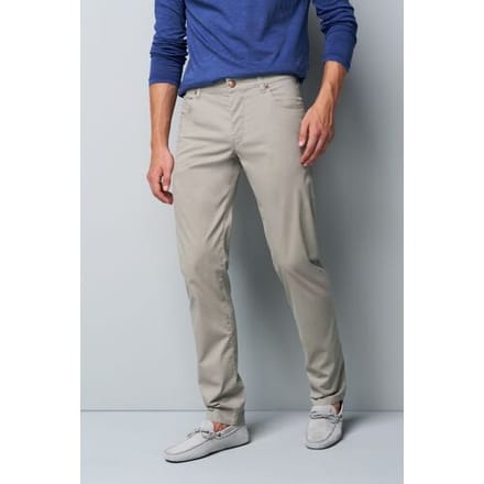 Meyer Broek M5 Slim Micro Structure Ultralight Organic Cotton Stone / male