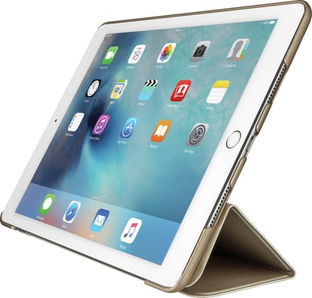 Aurio Smart Folio for iPad Pro 9.7" - gold