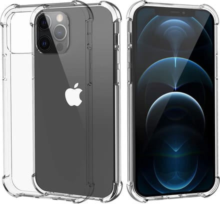 TrendyBescherming Telefoonhoesje - Back Cover - Geschikt Voor Apple IPhone 13 Pro Max