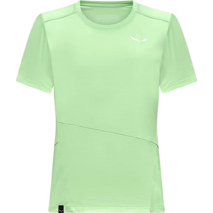 T-shirt dames Salewa Puez Sporty Dry
