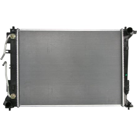 Radiator, motorkoeling NRF 550074