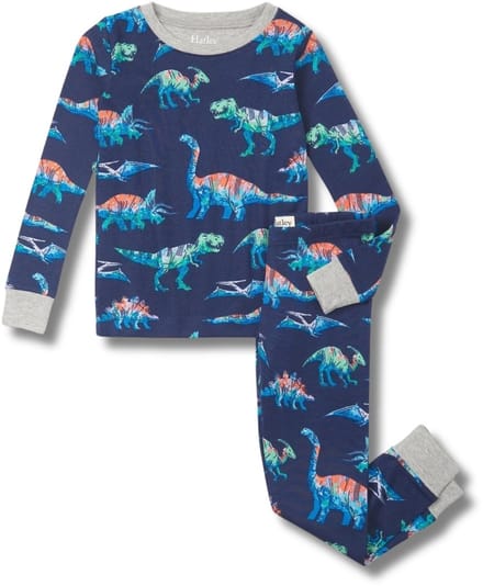 Hatley pyjama jongen Imagine Dino's 6