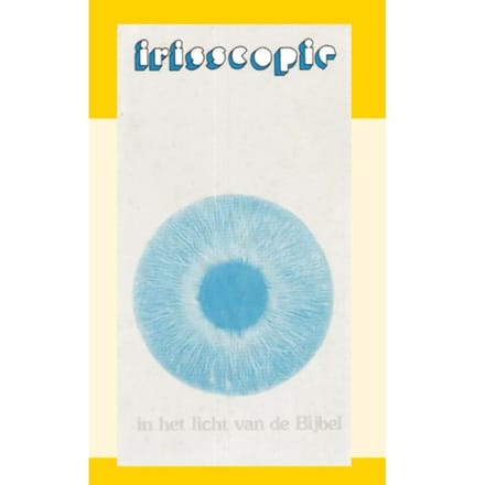 Irisscopie - J.I. van Baaren