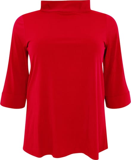 YOEK Dames T-shirt met lange mouwen