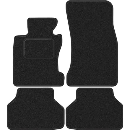 ANTHRA automatten voor: BMW 5 E60 xDrive (2003-2010)