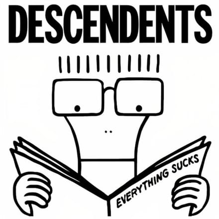 Descendents - Everything Sucks (CD)