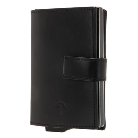 JOOP! Kaarthoes Pero C - Three E - Cage Black Zwart