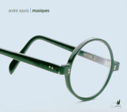 André Souris - Musiques (CD)