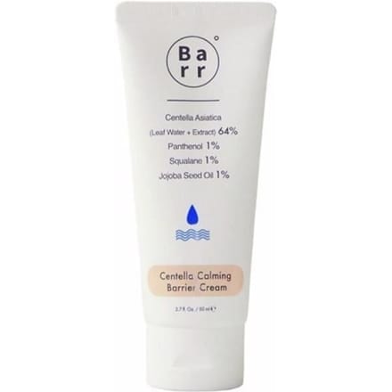 Crème - Barr Centella Kalmerende Ier - 80 ml - Gemengd - Alle huidtypes